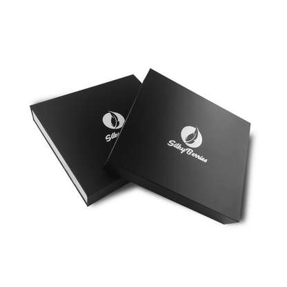 Skin Protecting, 100% Natural Mulberry Silk, Luxury Pajamas for Women - SilkyBerries