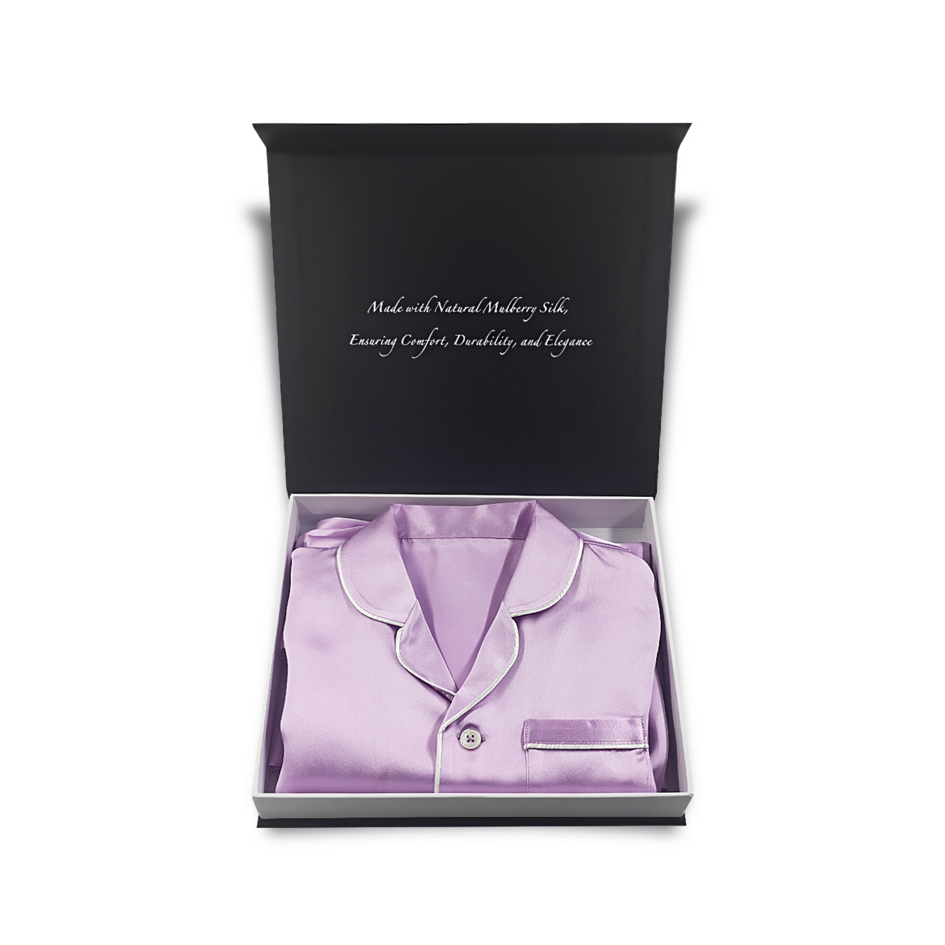 Skin Protecting, 100% Natural Mulberry Silk, Luxury Pajamas for Children - SilkyBerries