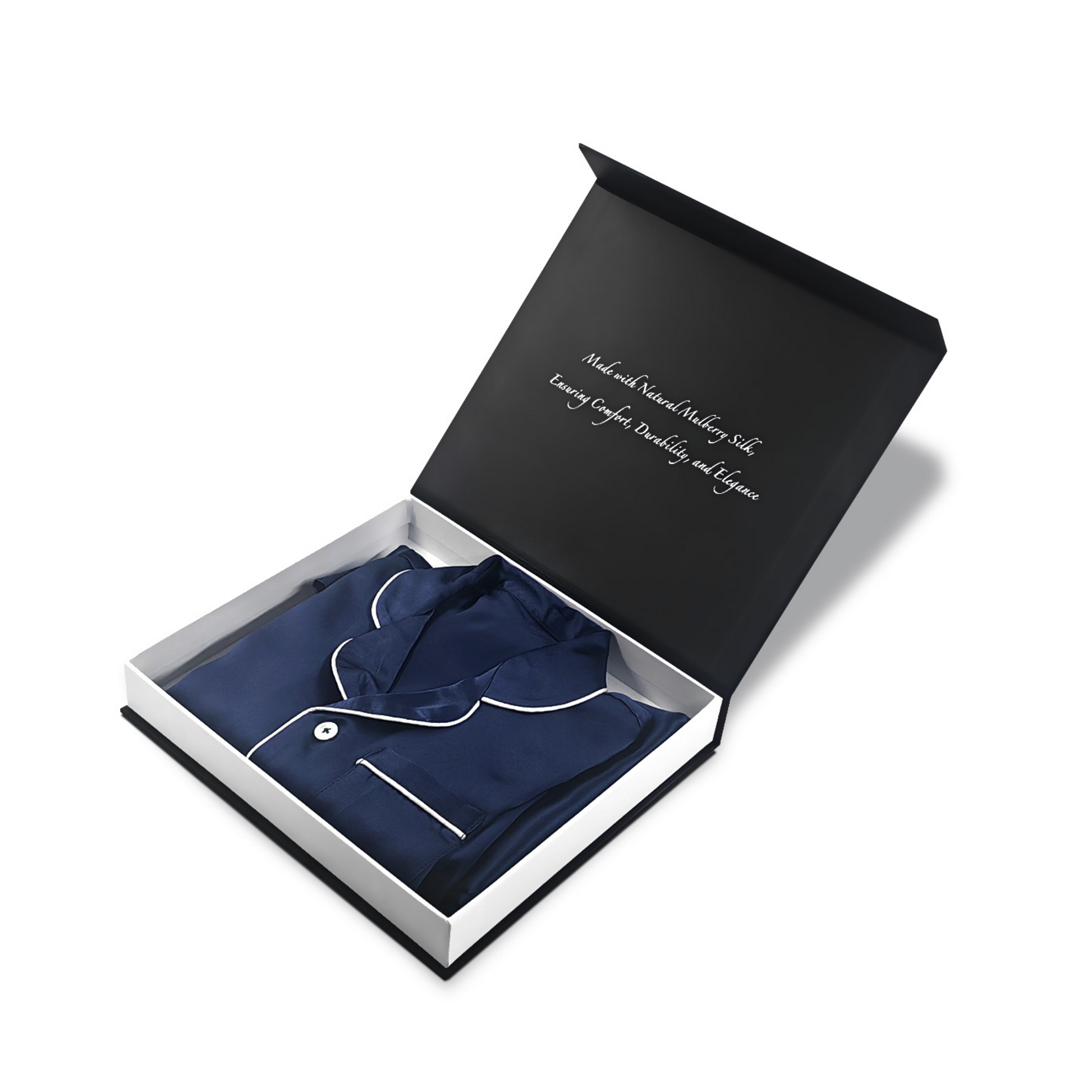 Skin Protecting, 100% Natural Mulberry Silk, Luxury Pajamas for Children - SilkyBerries