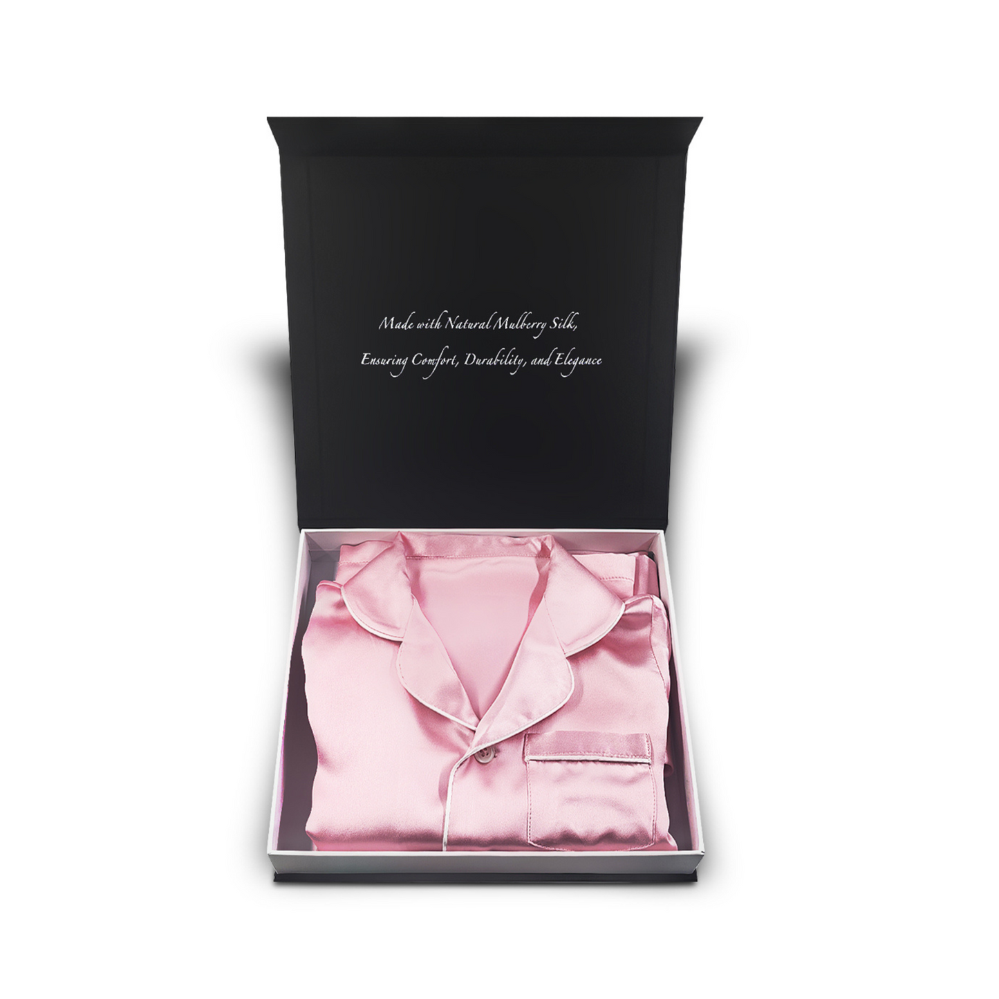 Skin Protecting, 100% Natural Mulberry Silk, Luxury Pajamas for Children - SilkyBerries