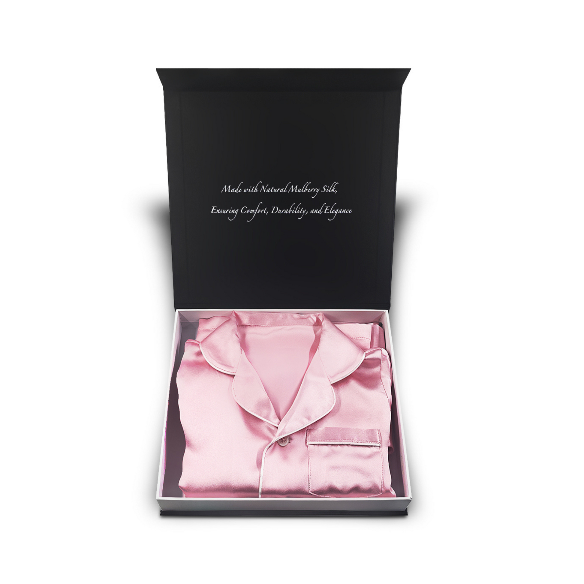 Skin Protecting, 100% Natural Mulberry Silk, Luxury Pajamas for Children - SilkyBerries