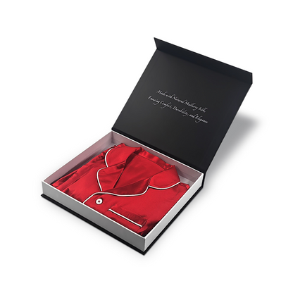 Skin Protecting, 100% Natural Mulberry Silk, Luxury Pajamas for Children - SilkyBerries