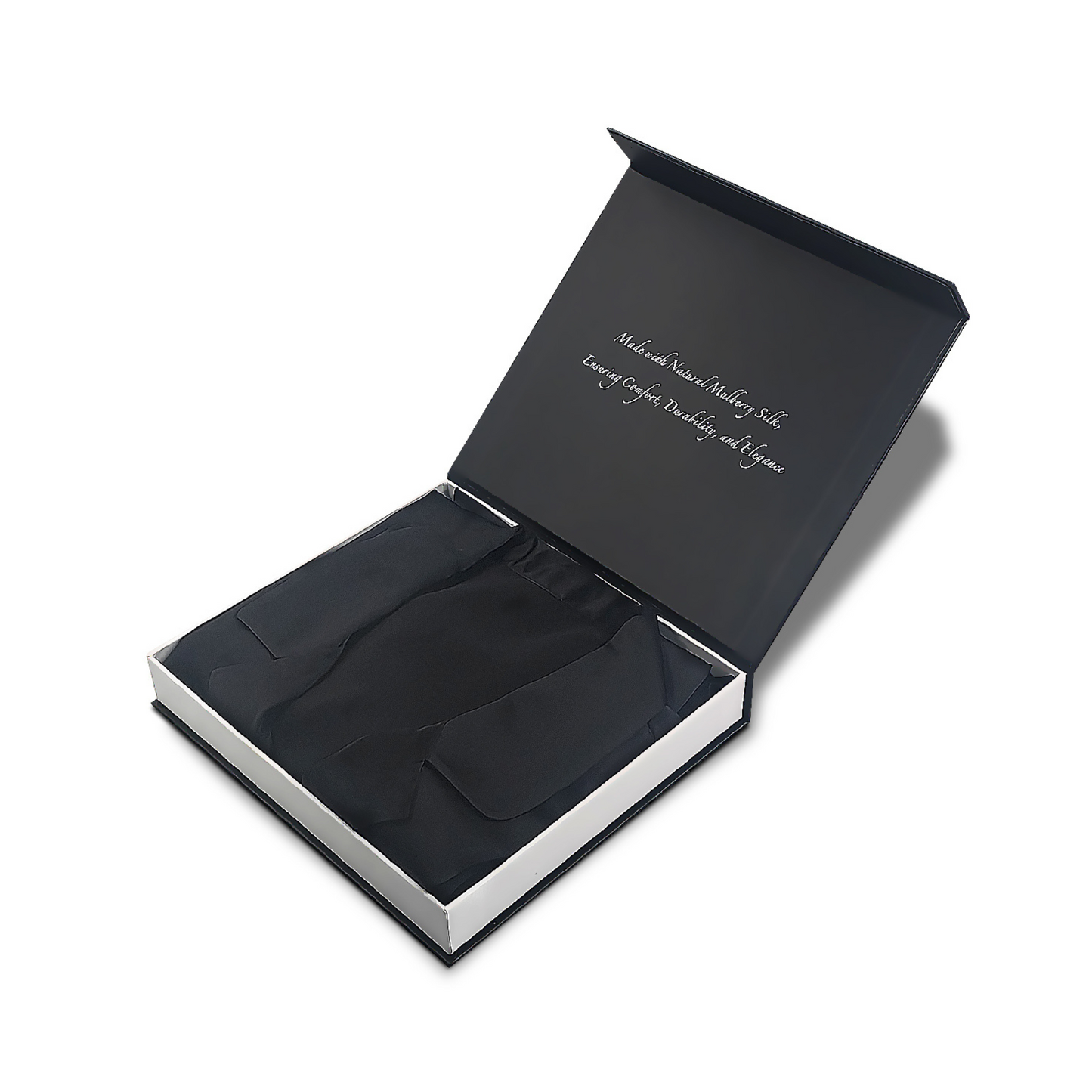 Skin Protecting, 100% Natural Mulberry Silk, Luxury Pajamas for Women - SilkyBerries