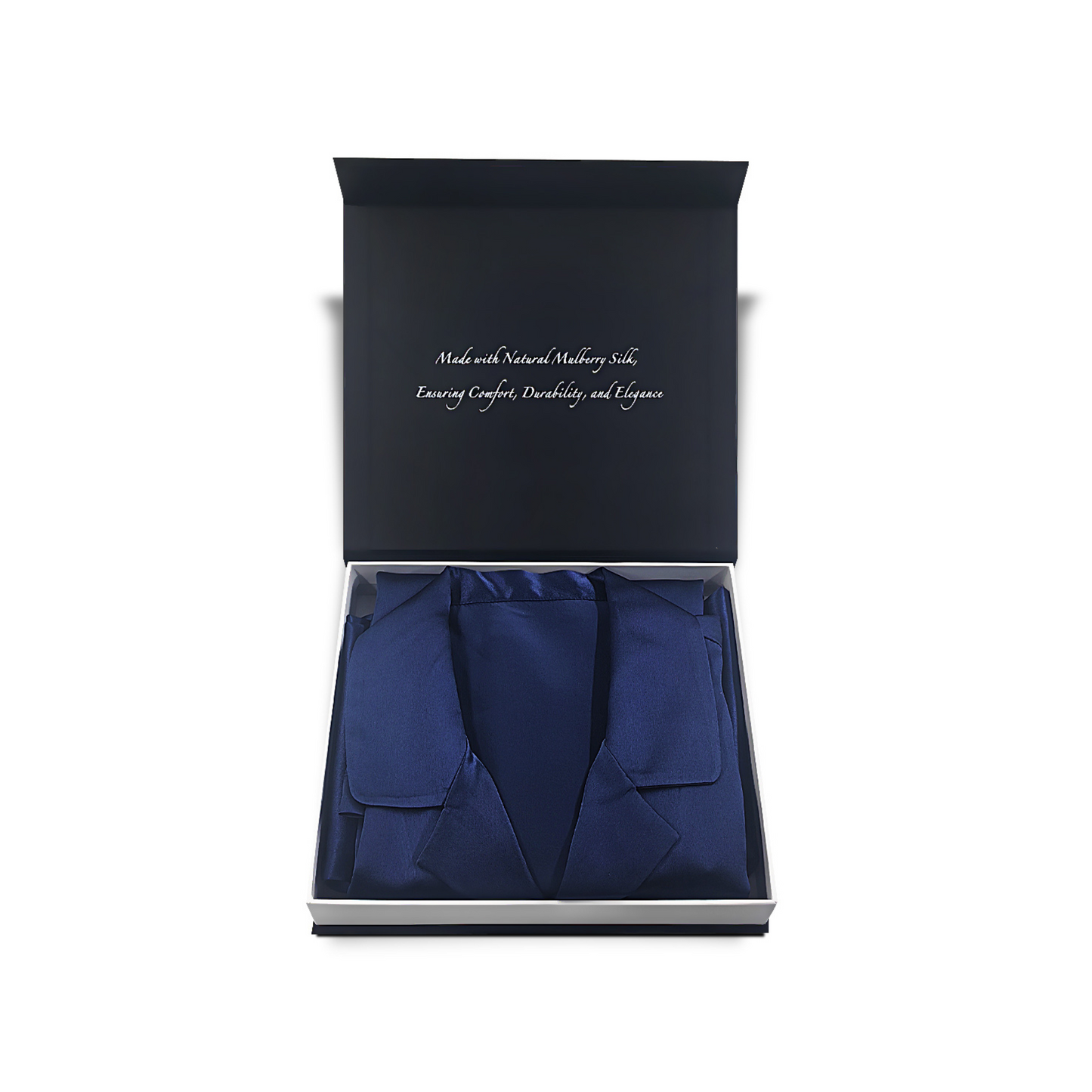 Skin Protecting, 100% Natural Mulberry Silk, Luxury Pajamas for Women - SilkyBerries