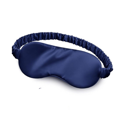 SilkyBerries 100% Natural Mulberry Silk, Luxury Sleep Mask - SilkyBerries