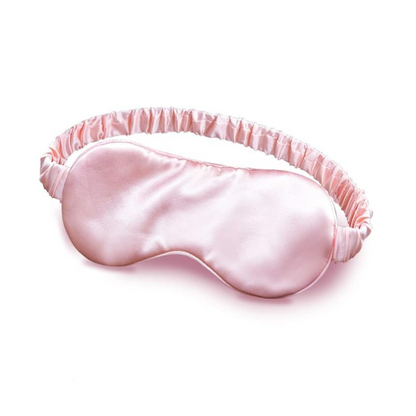 SilkyBerries 100% Natural Mulberry Silk, Luxury Sleep Mask - SilkyBerries