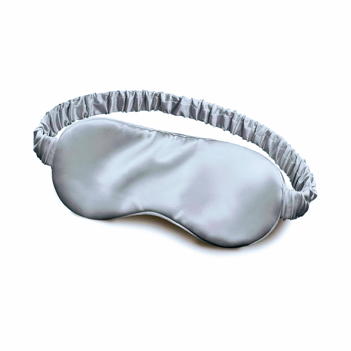 SilkyBerries 100% Natural Mulberry Silk, Luxury Sleep Mask - SilkyBerries